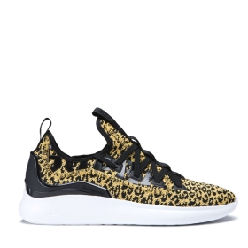 Supra Mens FACTOR Animal/white Trainers | CA-54605